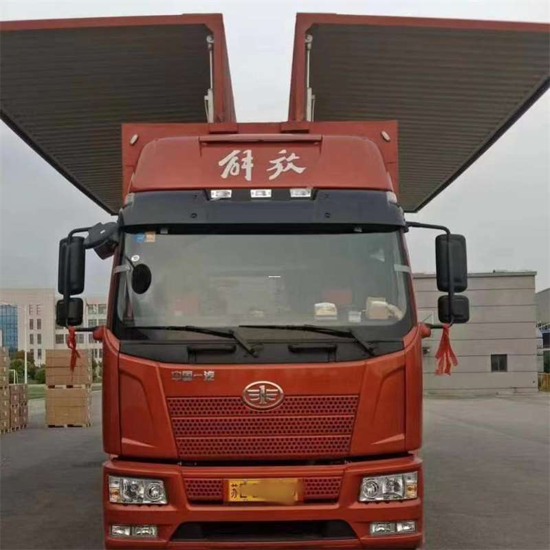博厚镇长岛县物流专线：多元运输服务全解析